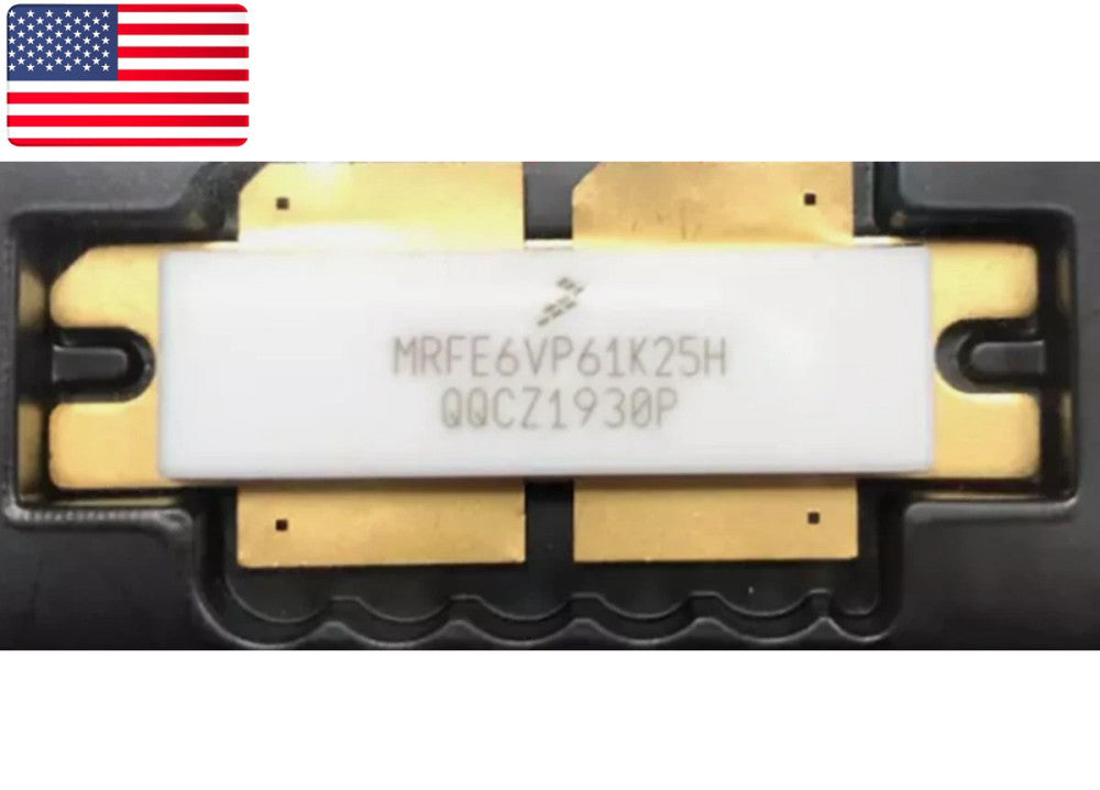 One Brand New NXP MRFE6VP61K25H RF Power LDMOS Transistors - US Stock