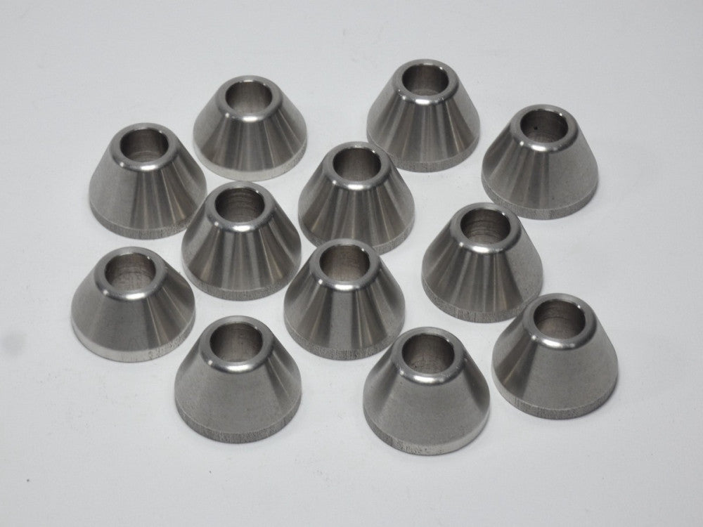 *Lot of 12* 254919 Load Cell Standoffs Feet - NEW Surplus!