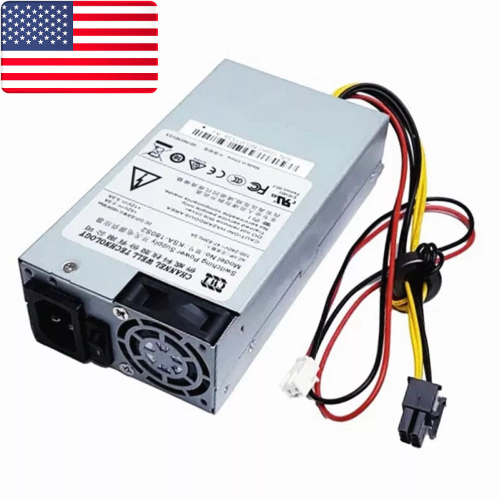 NEW CWT KSA-180S2 Server Switching Power Supply 100-240V 3.A - US Stock