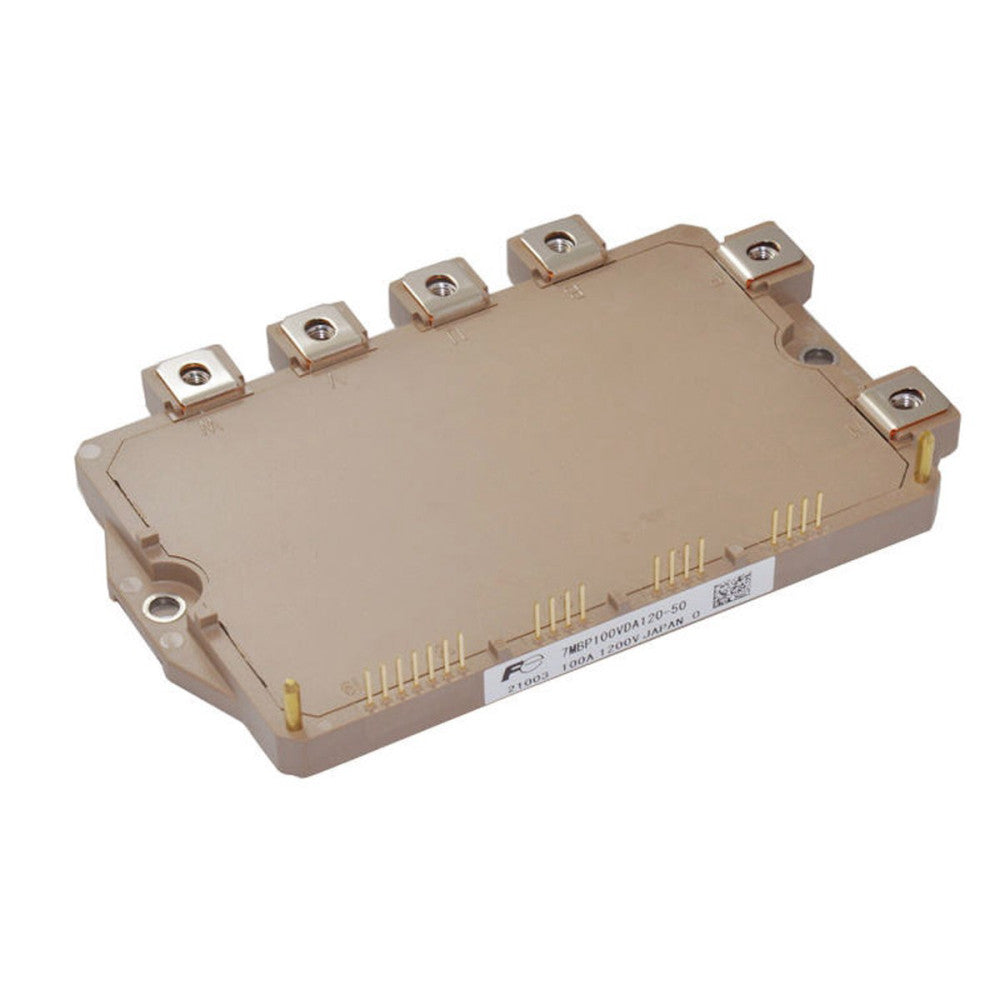 One Brand New FUJI 7MBP100VDA120-50 Power Module