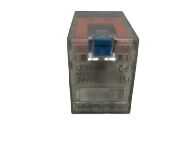 OMRON MY4IN RELAY 24VDC  UNMP