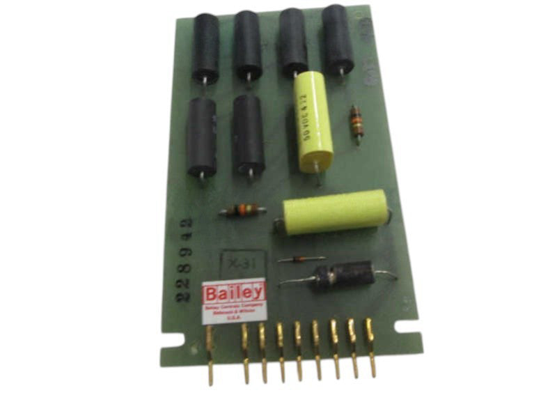 BAILEY 6623744A3 CIRCUIT BOARD  NSNP