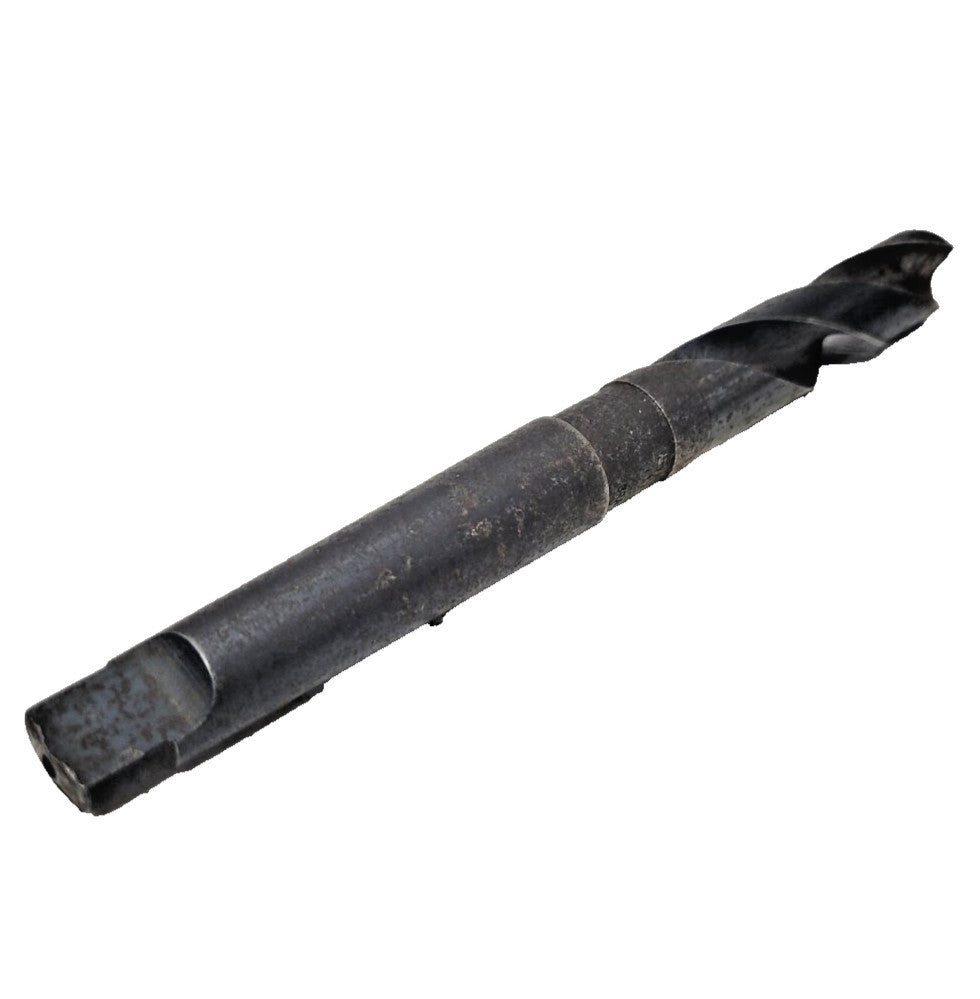 SKF 11/16" TAPER SHANK  DRILL BIT OAL 7-1/8" MORSE TAPER 2 HS LOC 2-5/8"
