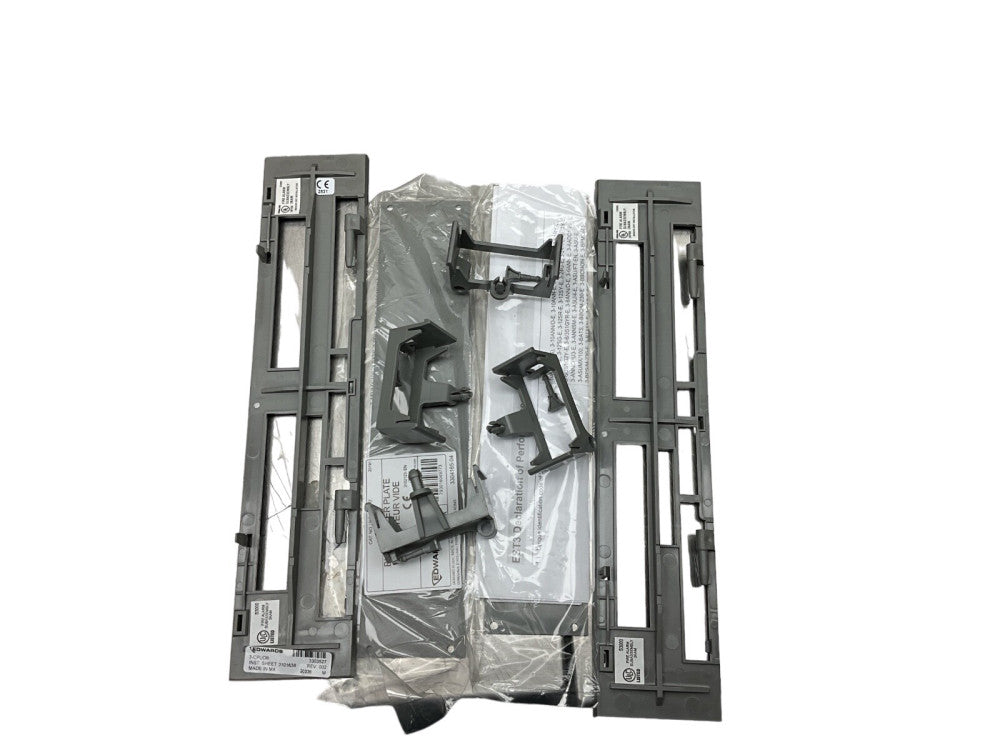 EST CPU Door Unit Ensemble, Filler Plates, 3-CPUDR