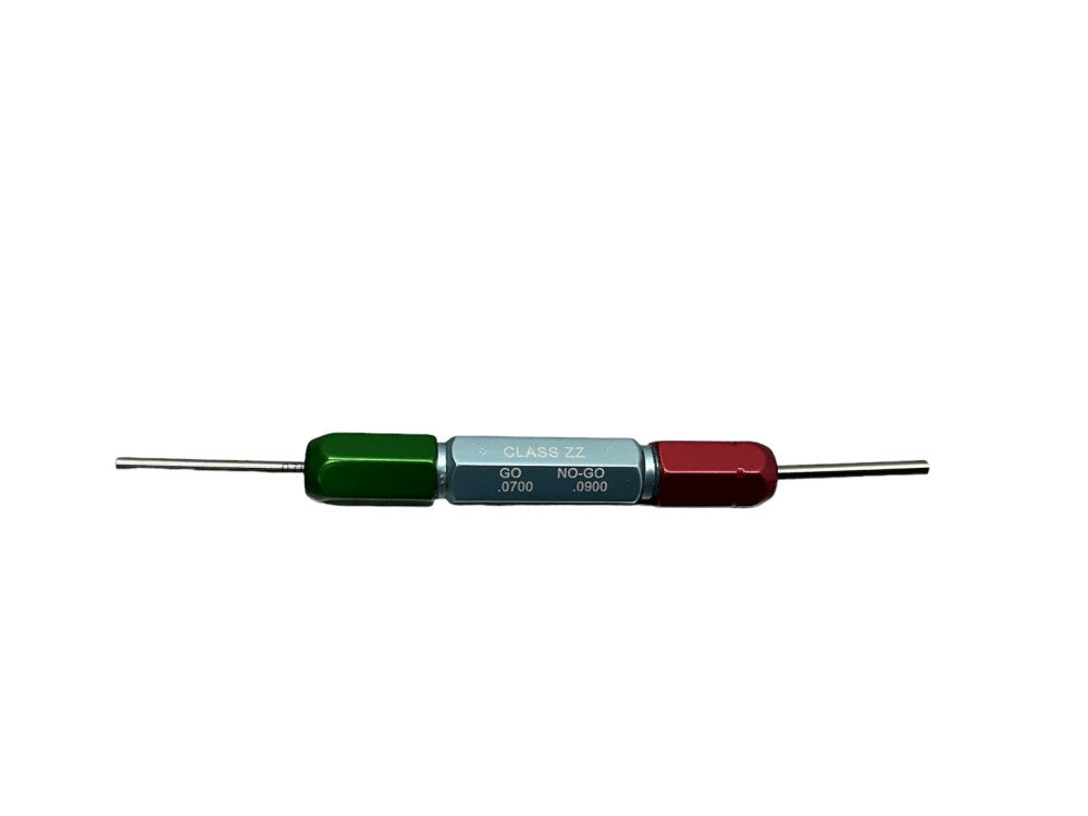 Vermont Gage Class ZZ GO .0700 NG .0900