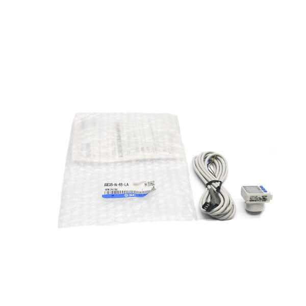 SMC ISE35-N-65-LA 12-24VDC NSMP