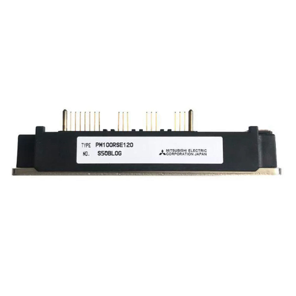 One Brand New Mitsubishi PM100RSE120 3-Phase IGBT Module