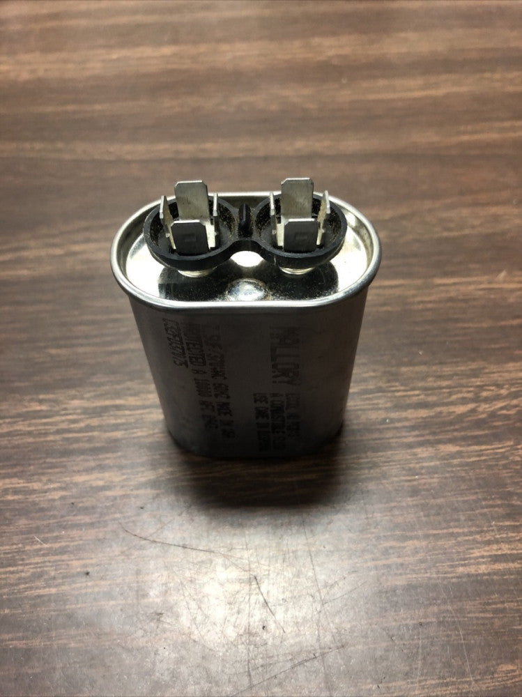 New Mallory C32FD37075 Capacitor