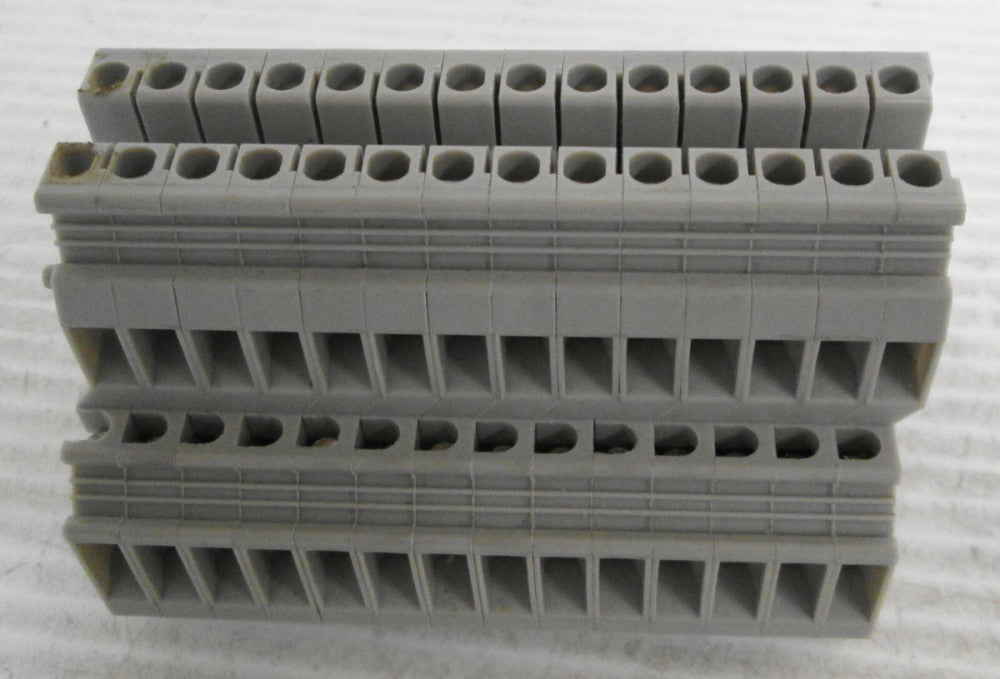 Phoenix Contact Type UKK5 Terminal Blocks 500V (Lot of 14)