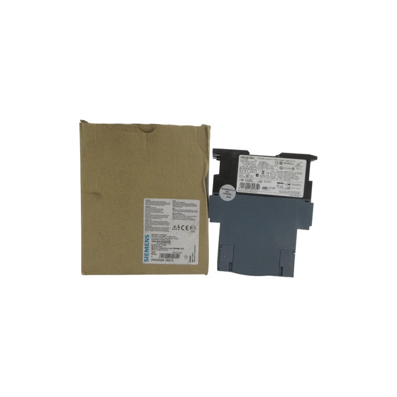 SIEMENS 3RW4028-1BB15 110-230V 38A NSMP