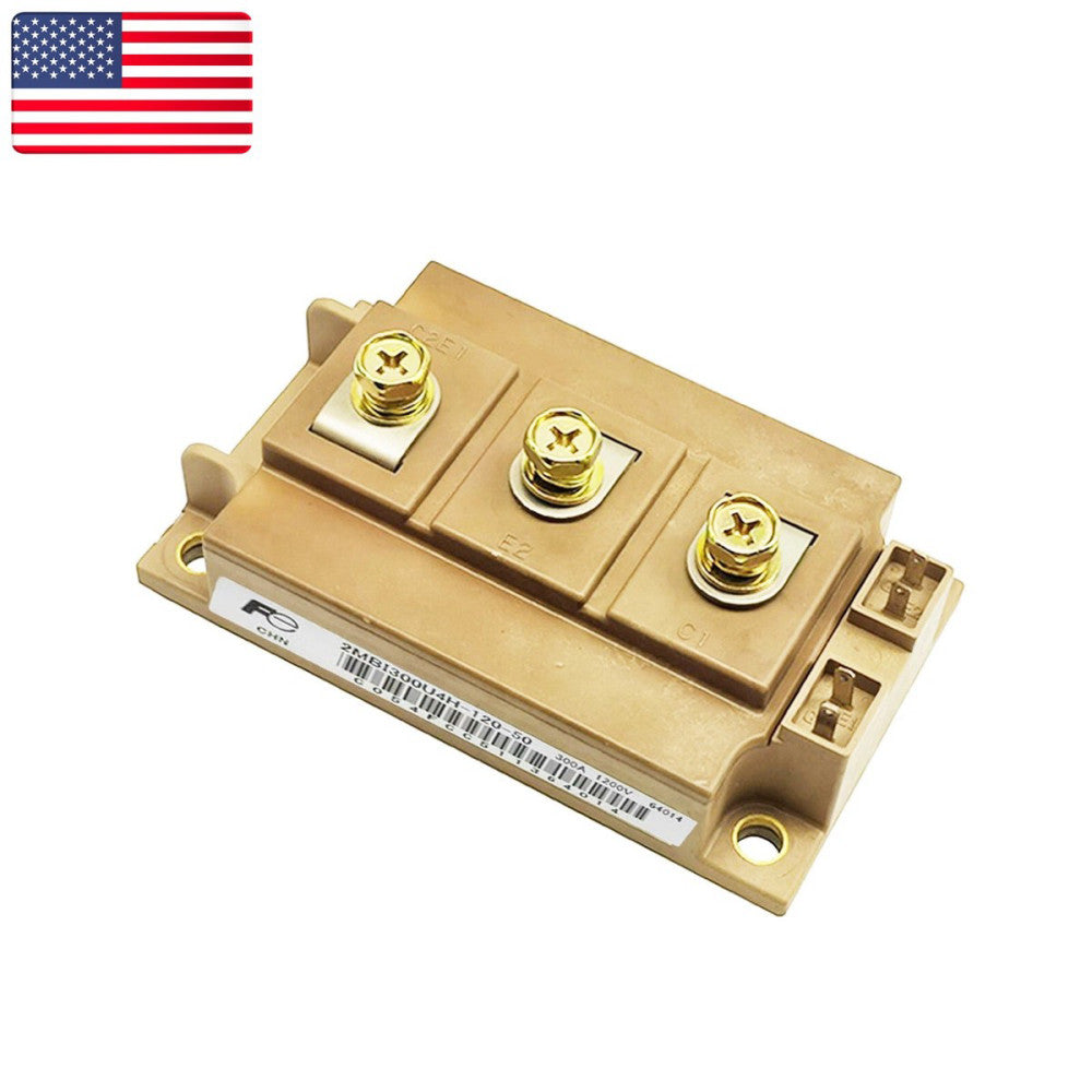 One Brand New Fuji 2MBI300U4H-120-50 IGBT Module - US Stock
