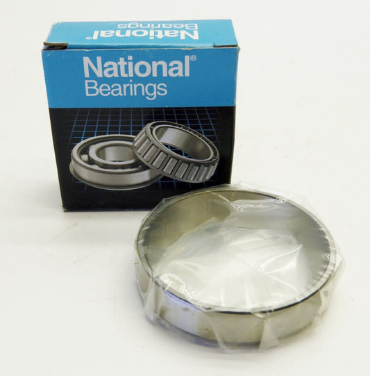 (Lot of 2) National 15243 Tapered Bearing Cup