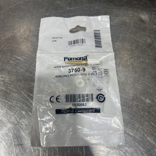 3750-9 Pomona Binding Post Nos Surplus