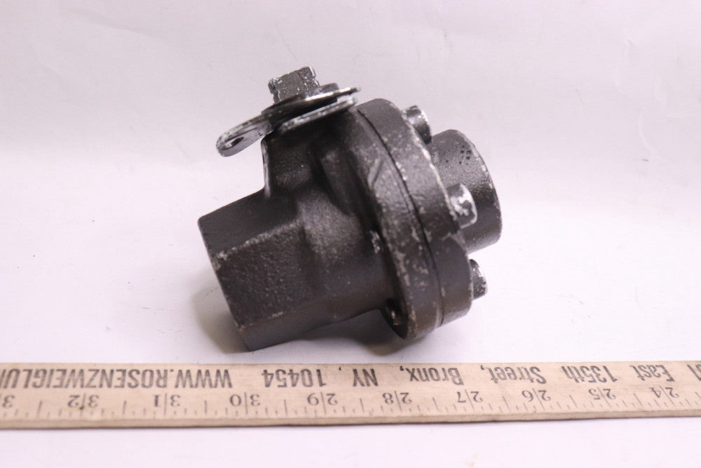 Ball Valve 3000# Carbon Steel 1" FNPT 1F-F03