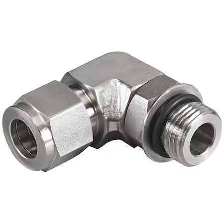 Brennan Industries N6801-04-04-Nwo-Ss Instrumentation Fittings,1/4",Plug,Ss