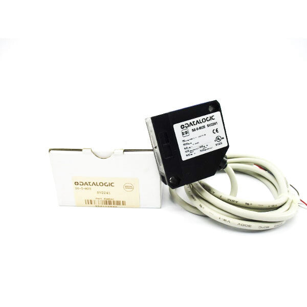 DATALOGIC S6-5-M25 SV2241 10-30VDC NSMP