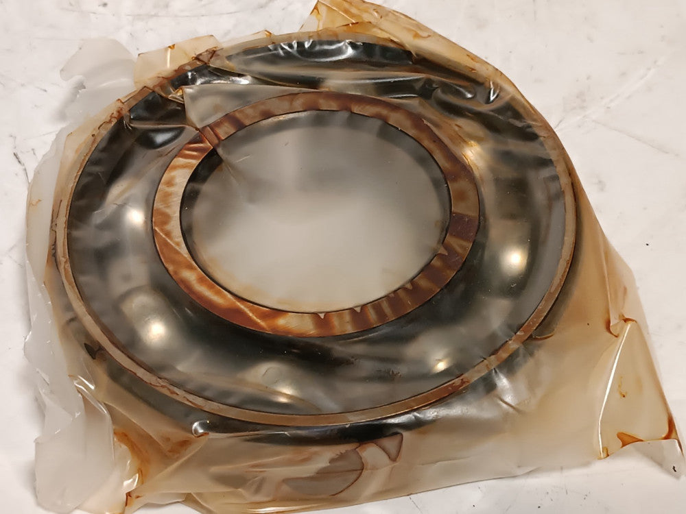 Fafnir 314K FS50000, Radial/Deep Groove Ball Bearing, ID 70mm, OD 150mm, Wide 35