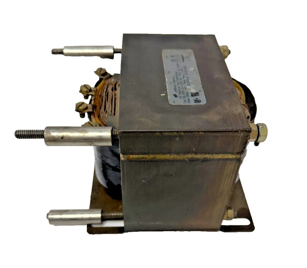 JEFFERSON ELECTRIC MACHINE TOOL TRANSFORMER 180N0405JG