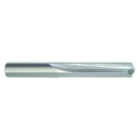 Zoro Select 470-100469 Straight Flute Drill,Size 3/64 In,Bright