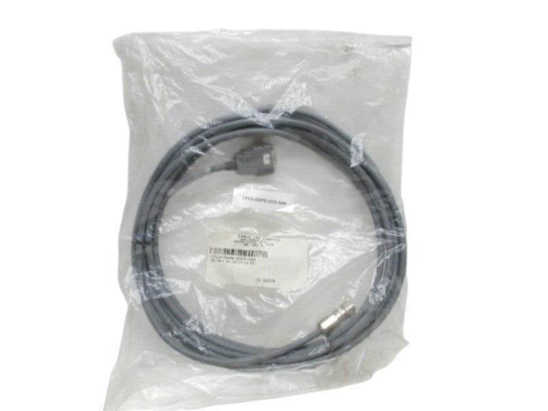 GE FANUC CFEA-0WPB-0050-AAA CORDSET POWER CABLE  NSMP