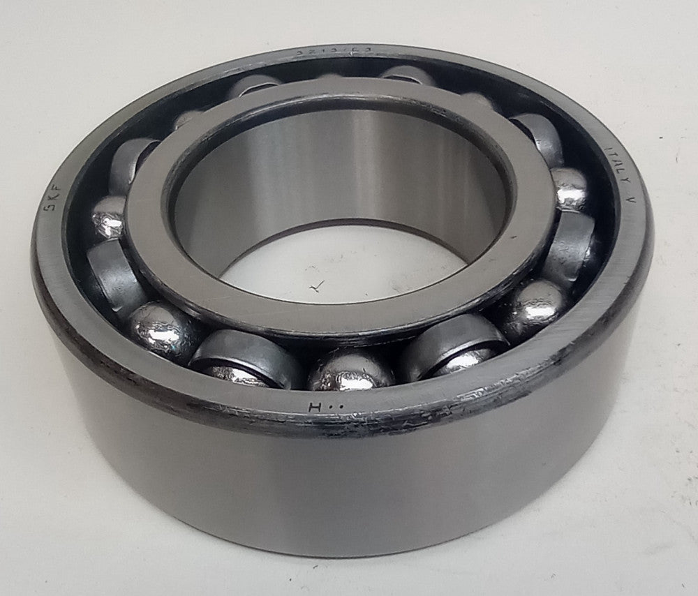 SKF 3213-C3 Angular Contact Ball Bearing 65 X 120 X 1.500in Double Row 3213C3