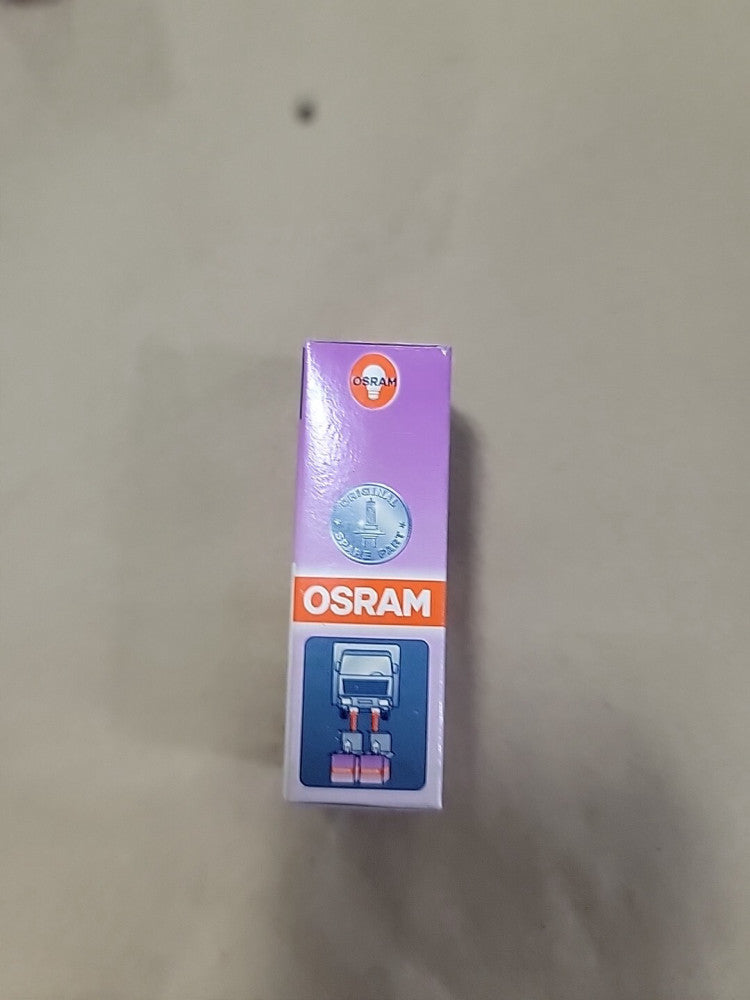 nib OSRAM SYLVANIA - 64156 H3 24V70W - LAMP INCANDESCENT PK22S 70W 