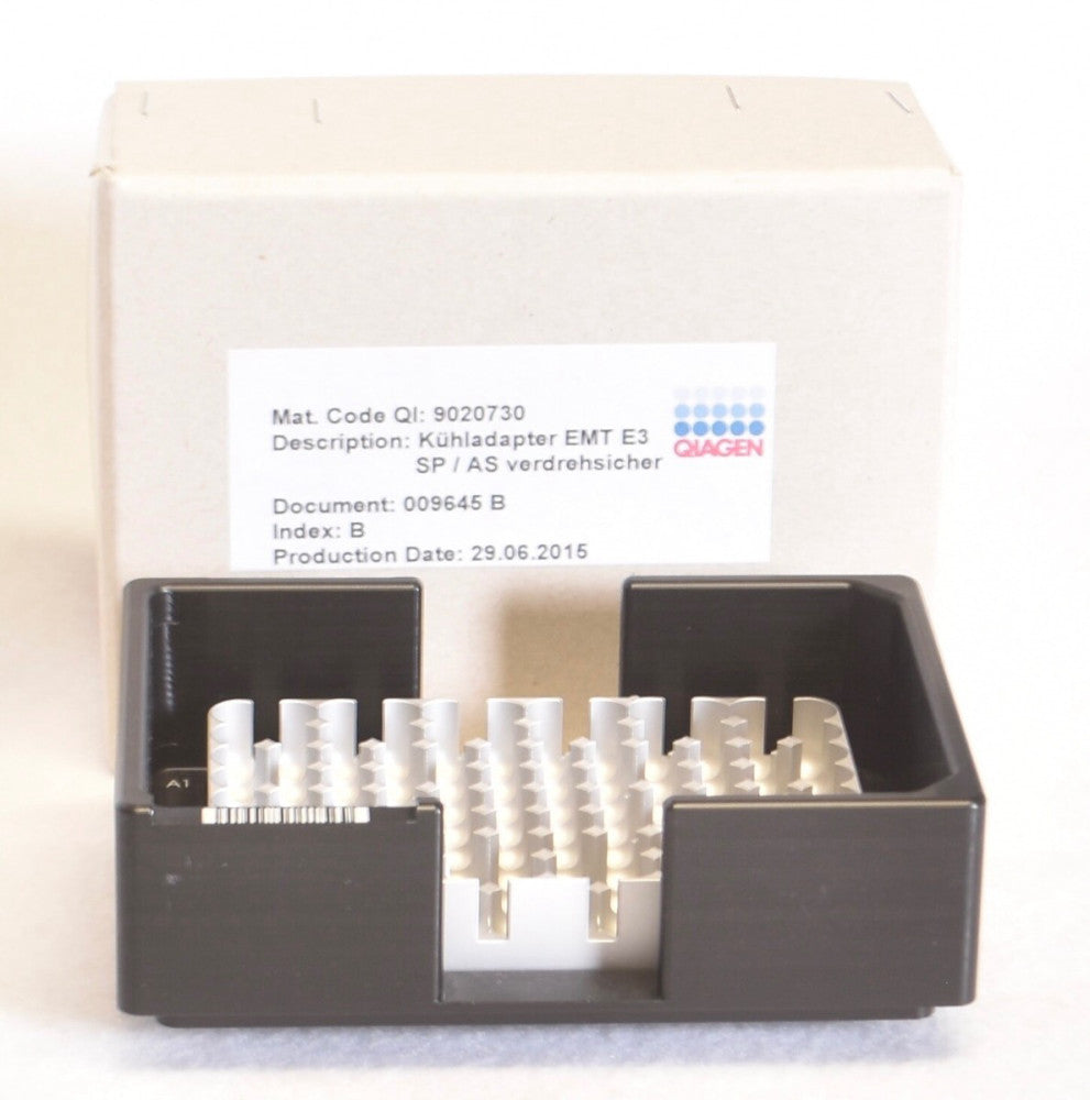 Qiagen Elution Microtube Rack QS Cooling Adapter 9020730