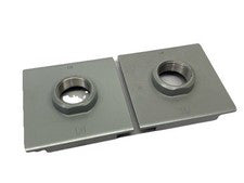 Festo MS9-AGG Sub-Base-SET G 1-1/4" 674954 674950