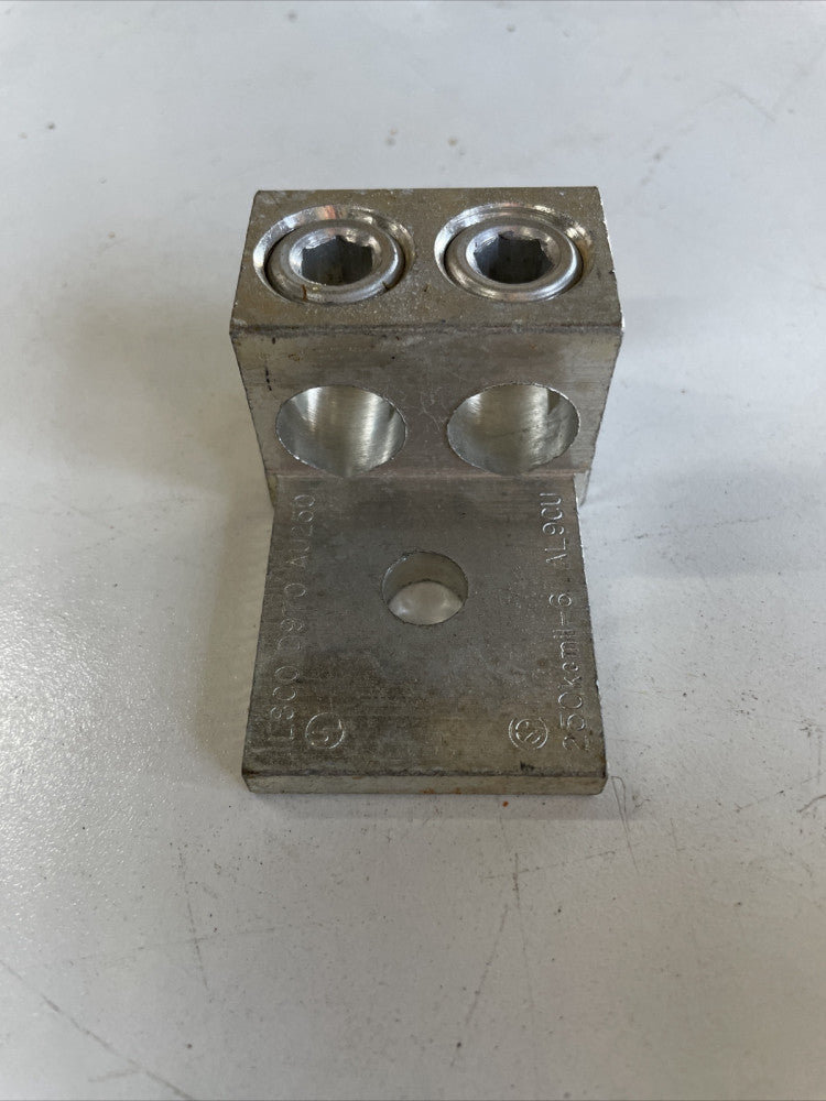 1) New no Box! ILSCO D970AU250 MECHANICAL LUG