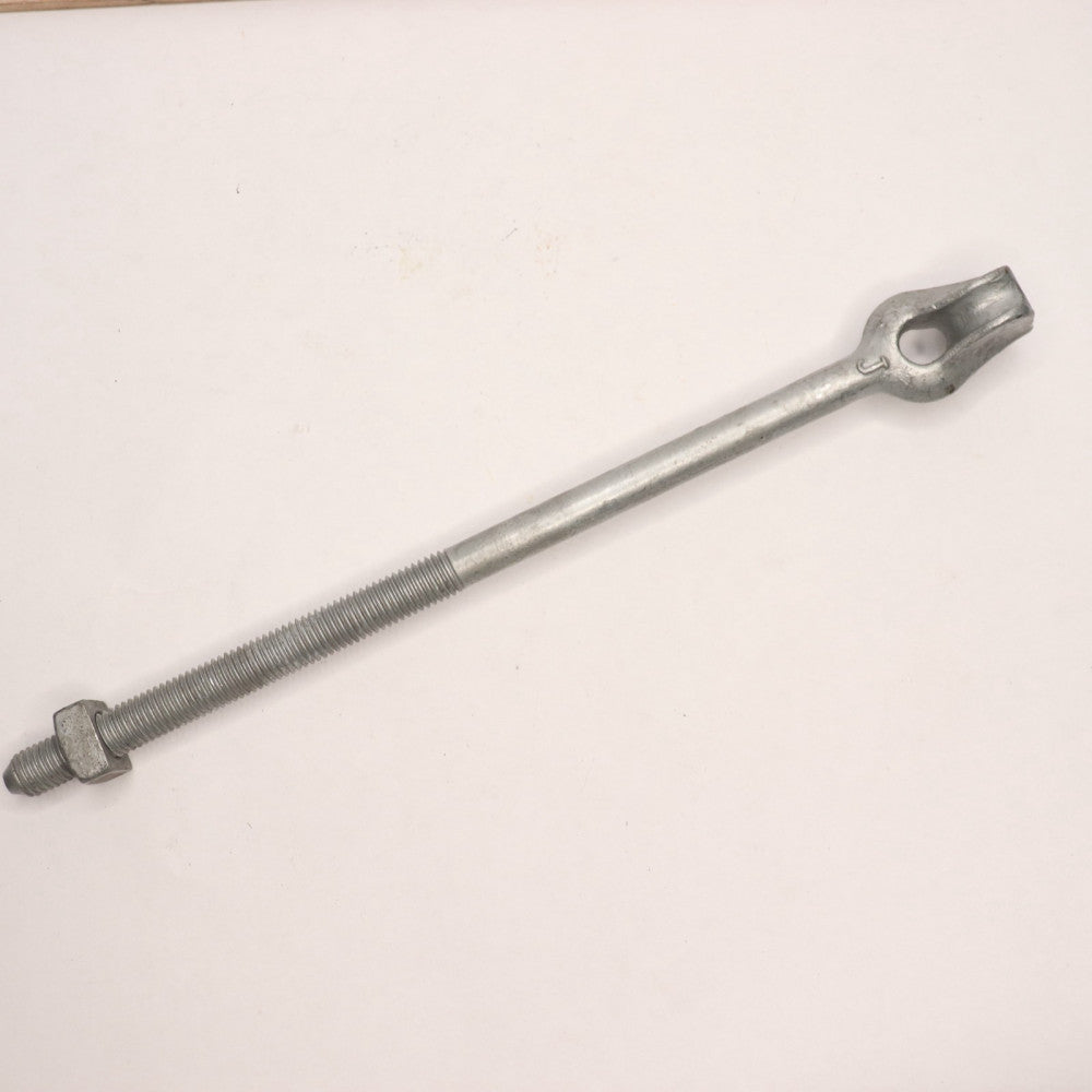Single Eye Rod Anchor 14-1/2" x 5/8"