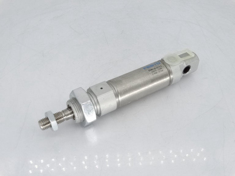 FESTO ESNU-25-25-P-A PNEUMATIC CYLINDER - New