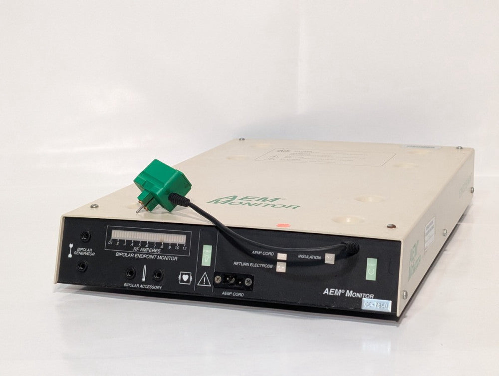 Encision EM2+ Bipolar Endpoint Monitor/AEM Active Electrode Monitor