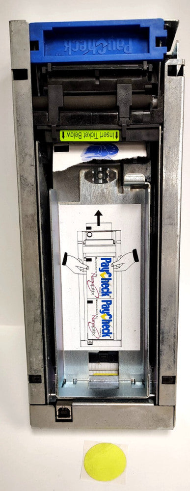 NANO PTIX PAYCHECK PRINTER 24VDC @ 2.4A CLASS B 103563