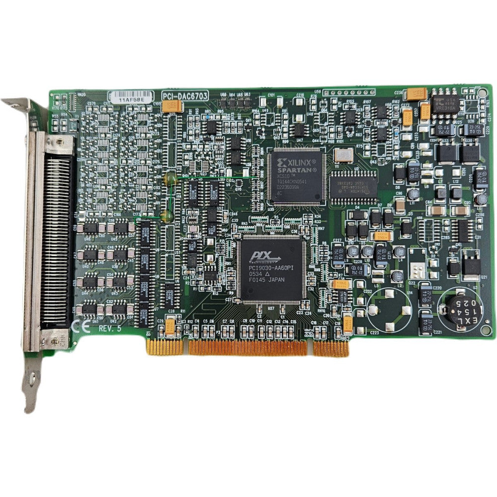 Measurement Computing PCI-DAC6703 Analog Output and Digital I/O Board