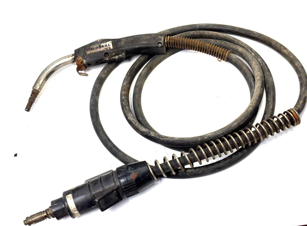 TWECO MIG WELDING GUN AND HOSE ASSEMBLY CABLE H02 12FT