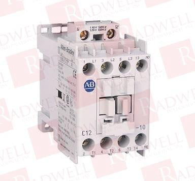 ALLEN BRADLEY 100-C12KF01 / 100C12KF01 (USED)