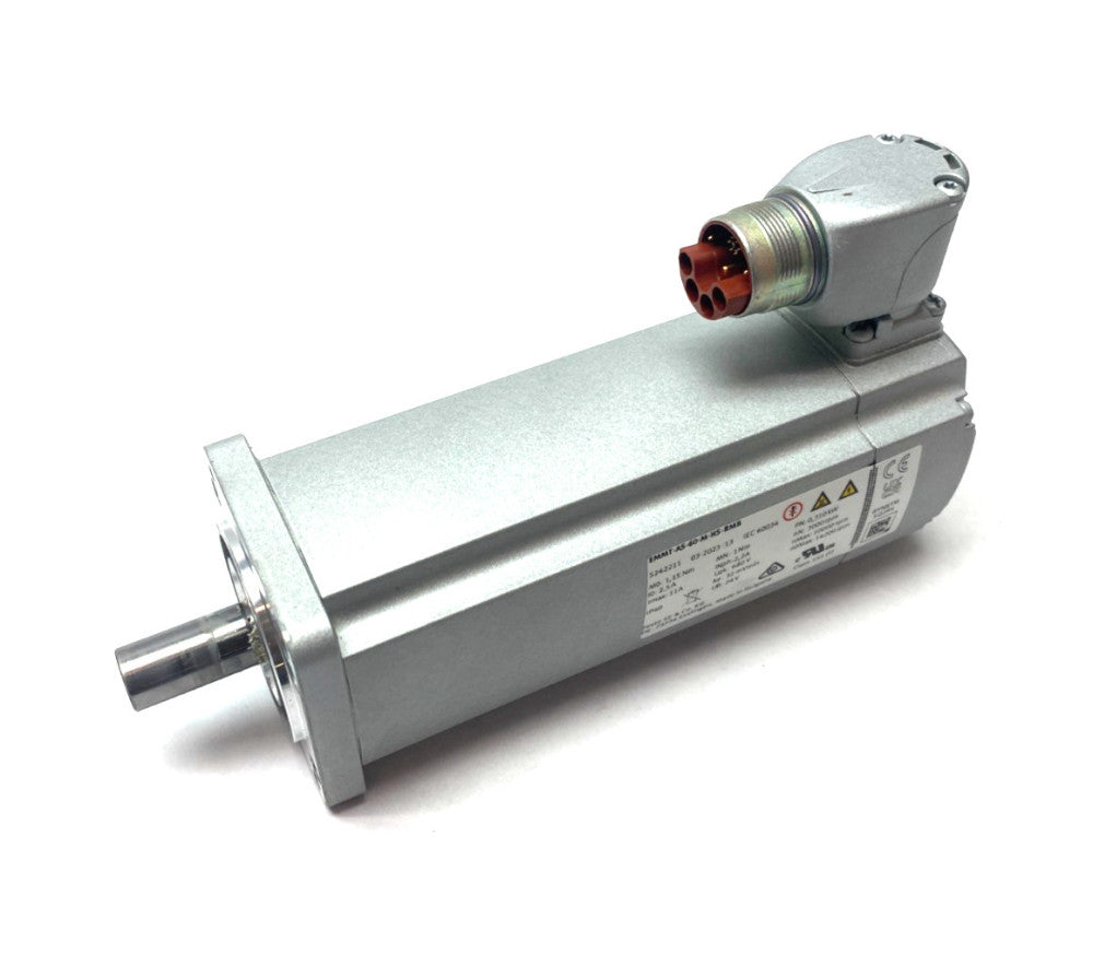 Festo EMMT-AS-60-M-HS-RMB Servo Motor 310W 14200 1/min 5242211