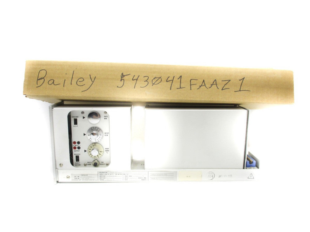 BAILEY 543041FAAZ1 NSNP