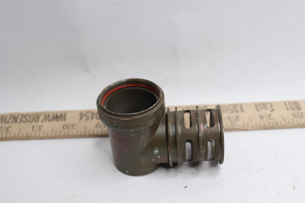 Electrical Connector Backshell ISOHJ160NF2510-S