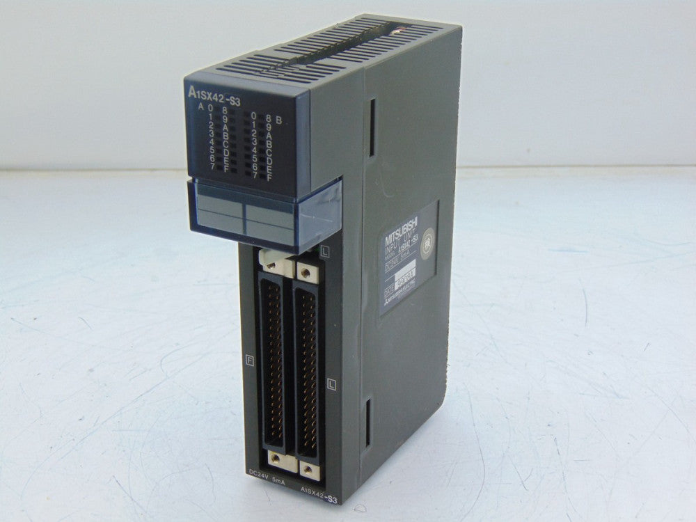 MITSUBISHI A1SX42-S3 PLC MODULE
