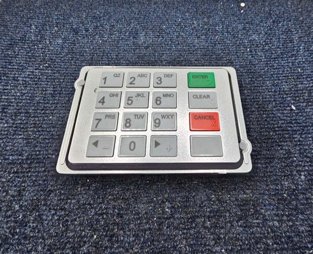 7154130100: ATM Keypad Replacement  EPP-X1 0CDC410781