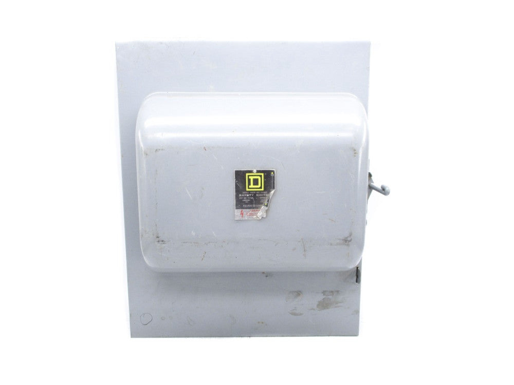 SQUARE D 92454 SER. E1 NSNP