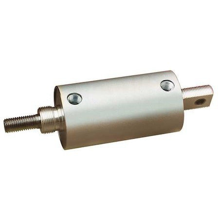 Speedaire 5Vmt7 Air Cylinder, 2 In Bore, 16 In Stroke, Round Body Double
