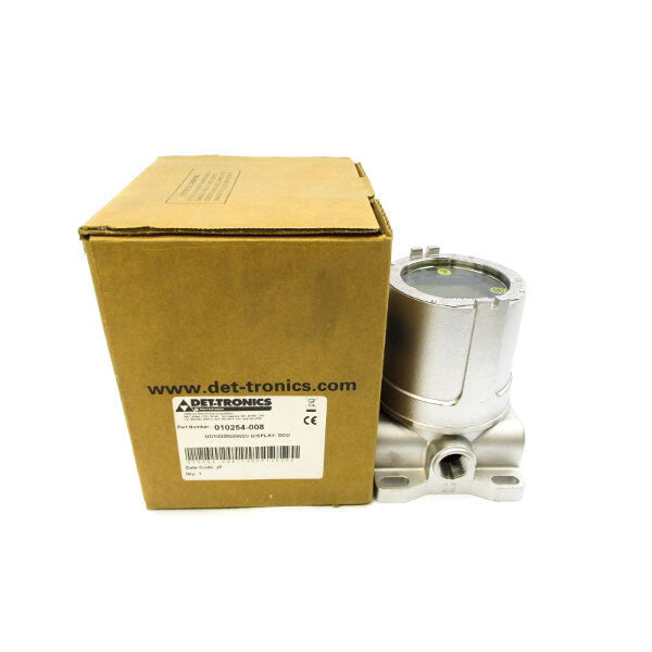 DET-TRONICS 010254-008 UD10S5N28W2C 18-30VDC NSMP
