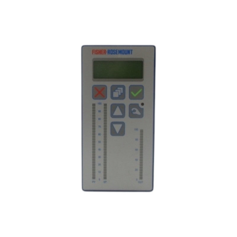 FISHER-ROSEMOUNT 492880301 DPR960 24VDC NSNP