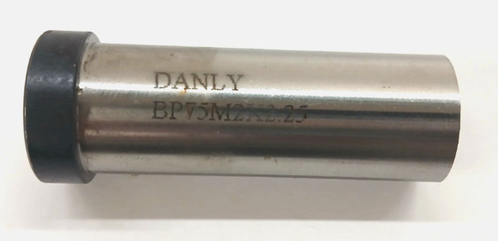DANLY SOLID MOLD DIE & PUNCHES BP75M2X2.25 GRADE M2 SHAFT DIA 3/4 OAL 2-1/4