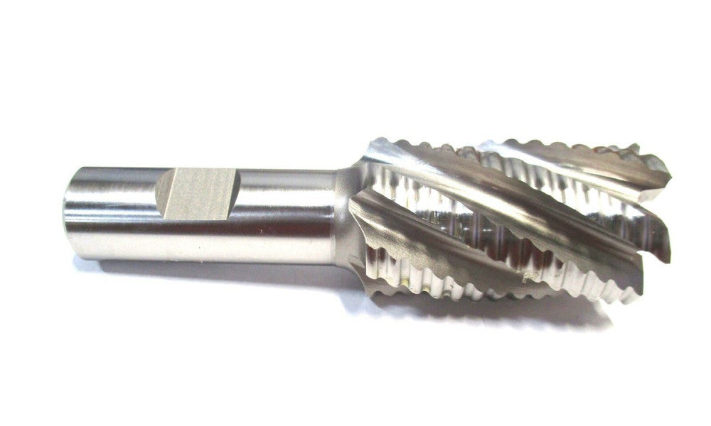 NEW (10940004) 1-1/4 x 3/4 x 2 x 4-14/4 6-Flute SE RH Cobalt Square End Mill