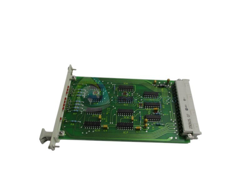 FOCKE D110-0 CONTROL BOARD MODULE  NSNP