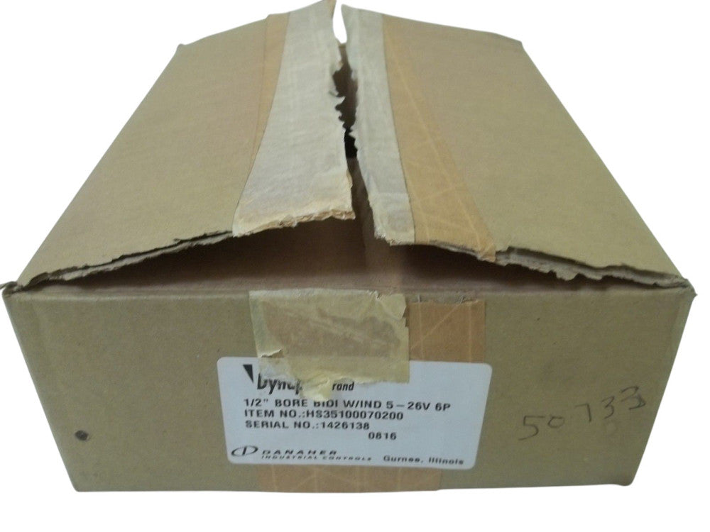 DYNAPAR HS35100070200 NSMP
