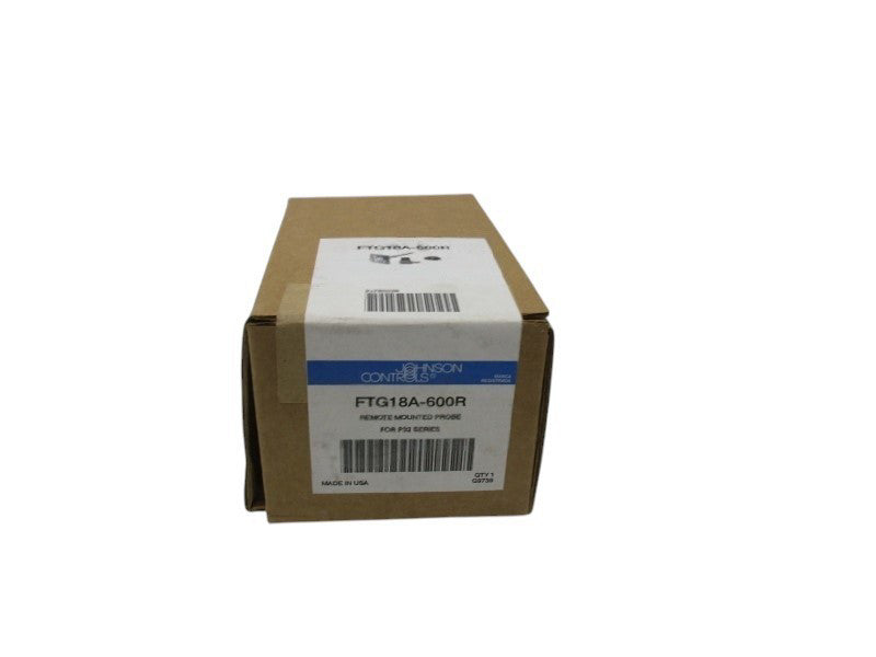 JOHNSON CONTROLS FTG18A-600R REMOTE MOUNTED PROBE  NSMP